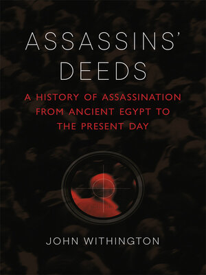 cover image of Assassins' Deeds
